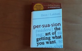 Persuasion - D. Lakhani