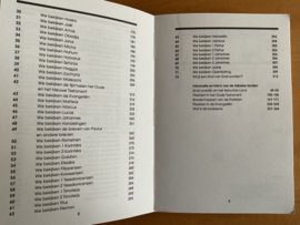 De bijbel voor jonge onderzoekers - F. Blankenbeker