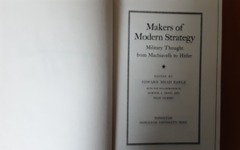 Makers of Modern Strategy - E.M. Earle