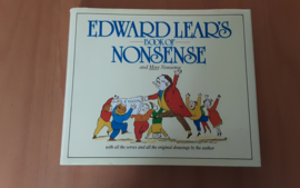 Edward Lear's Book of Nonsense and More Nonsense - E. Lear