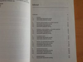 Pakket a 4x Probleemgebied Marketing, een managementbenadering - P. Leeflang e.a.