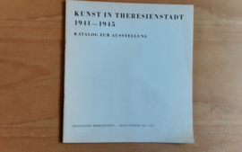 Kunst in Theresienstadt 1940-1945 - O. Pechova / E. Sormova / M.R. Krizkova /  M. Kuna