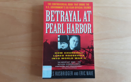 Betrayal at Pearl Harbor - J. Rusbridger / E. Nave