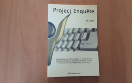 Project Enquete - H. Smit