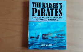 The Kaiser's Pirates - J. Walter