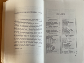 Oorspronkelijk Israëlietisch kookboek - S. Vos