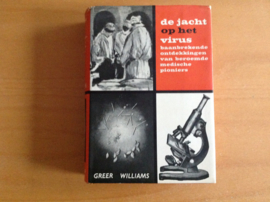 De jacht op het virus - G. Williams