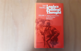 Lenin's political thought - N. Harding