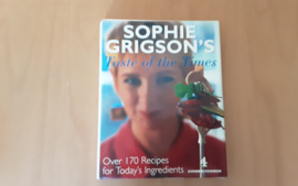 Sophie Grigson's Taste of the Times