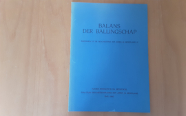 De balans der ballingschap - J. Meijer