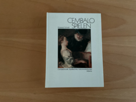 Cembalo Spielen - H. Schott