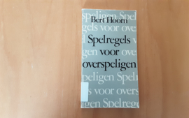 Spelregels voor overspeligen - B. Hoorn