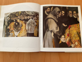 El Greco. The Burial of the Count of Orgaz - F. Calvo Serraller