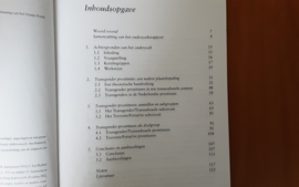 Transgenders en prostitutie: Een Haagse nachttocht - P. van Gelder