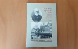 Ook ik droeg bij naar de mate mijner krachten - J.J. Atsma