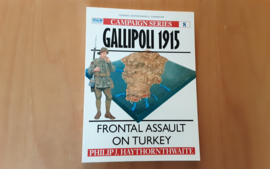 Gallipoli 1915 - P.J. Haythornthwaite