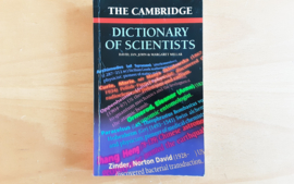 The Cambridge Dictionary of Scientists - D. Millar / I. M illar / J/ Millar / M. Millar