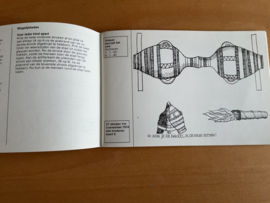 Bijbels werkboekje 1974/1975 - Jac.J. Sinnema / C.M. de Vries