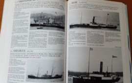 DFDS 1866-1991 - S. Thorsoe / P. Simonsen / S. Krogh-Andersen / F. Frederichsen / H. Vaupel