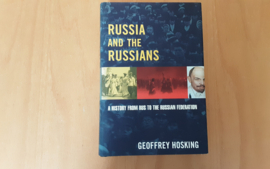 Russia and the Russians - G. Hosking