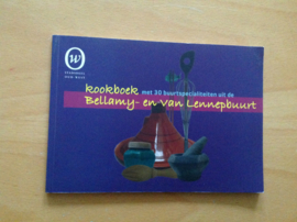 Kookboek met 30 buurtspecialiteiten uit de Bellamy- en Van Lennepbuurt