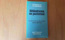 Bibliodrama en pastoraat - N. Derksen / H. Andriessen