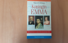 Koningin Emma, Regentes van het koninkrijk - M.E. Verburg