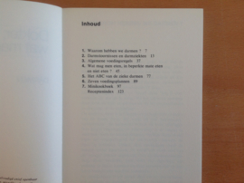 Dokter wat mag ik eten? Darmen - F.E. Vansteenhuyse