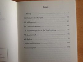Stauffenberg und der 20. Juli 1944 - P. Hoffmann