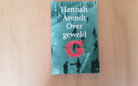 Over geweld - H. Arendt