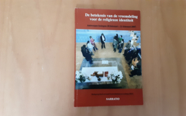 De betekenis van de vreemdeling voor de religieuze identiteit - J. Galjaard