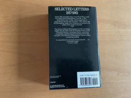Hemingway. Selected letters 1917-1961 - C. Baker