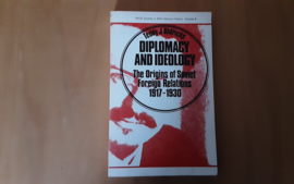 Diplomacy and ideology - T.J. Uldricks