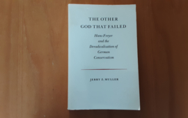 The other God that failed - J.Z. Muller