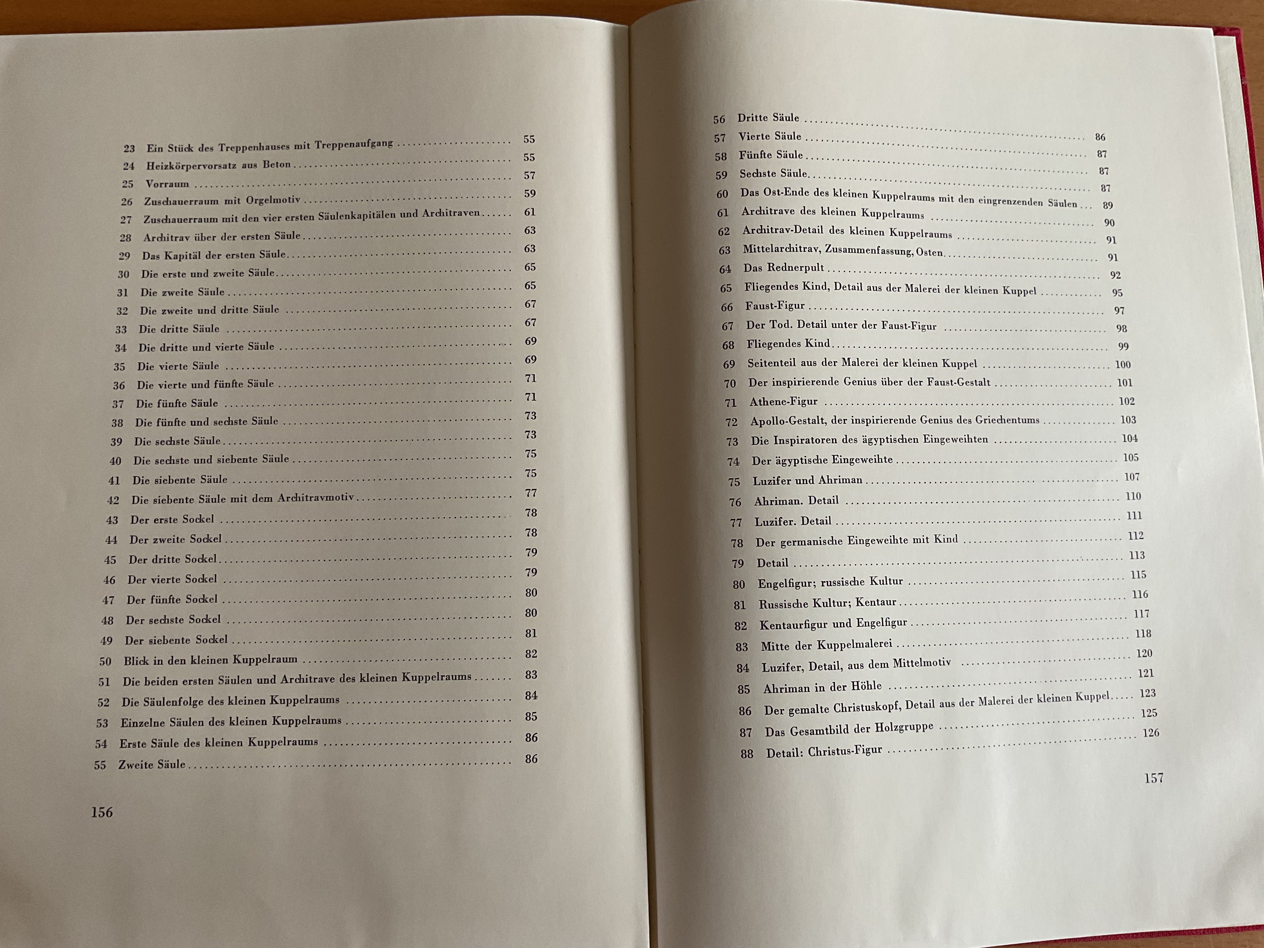 Der Baugedanke des Goetheanum - R. Steiner