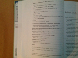 Annual Review of Psychology, volume 61 - S.T. Fiske / D.L. Schacter / R.J. Sternberg