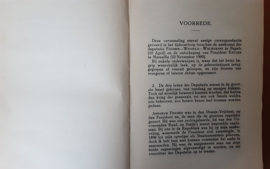 Set a 2x Derde verzameling (correspondentie 1900) - W.J. Leyds