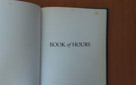 Book of Hours - S. Marmion