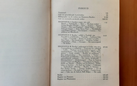 Dominicus Baudius. Een levensschets uit het Leidse humanistenmilieu, 1561-1613 - P.L.M. Grootens
