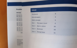 Set a 2x New Interface Workbook voor havo/vwo, compleet - A. Cornford / H. van der Kooi  e.a.