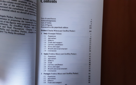 An introduction to the Sources of European Economic History, 1500 -1800 - C. Wilson / G. Parker