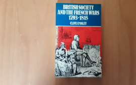 British society and the French Wars, 1793-1815 - C. Emsley
