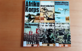 Pakket a 6x History of the Second World War, campaign book