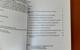 Tekentafelnetwerk - High Potentials maken verschil in de zorg