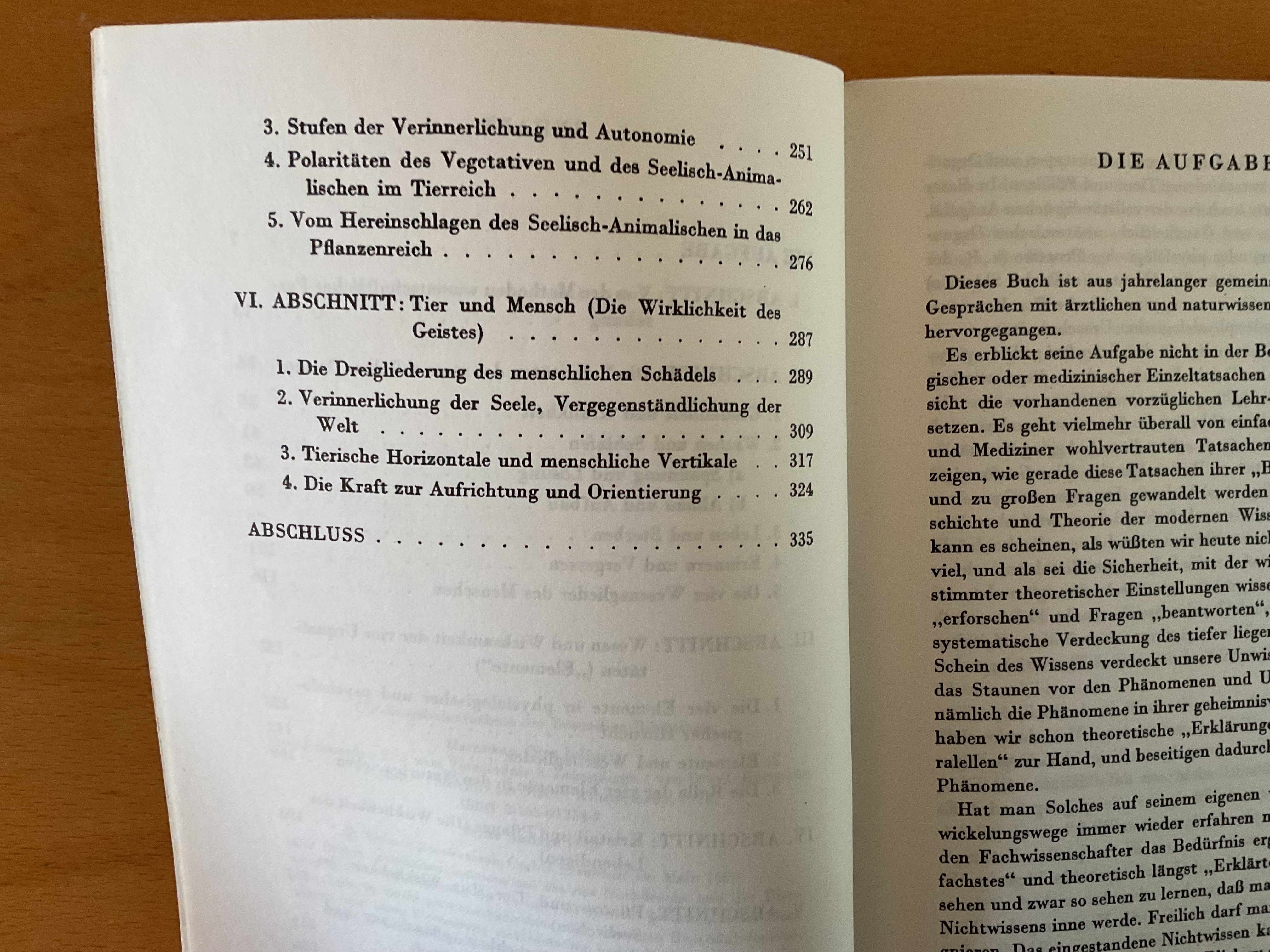 Menschenkunde - O.J. Hartmann