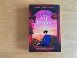 Vijf levens - J. Tinghui Zhang