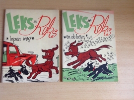 Set a 2x Leks en Reks - T. van Beek