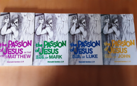 Pakket a 4x The Passion of Jesus in the gospel of ... - D. Senior