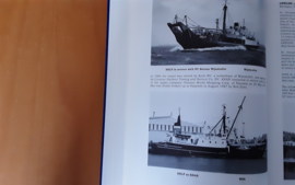 Admiralty coastal salvage vessels - D. Snowdon