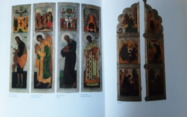 The Art of Holy Russia. Icons from Moscow, 1400-1600